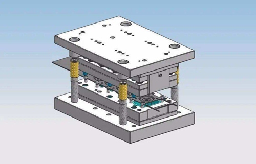模具怎么设计的